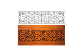 make any picture a dxf or svg file for cnc machines, and  vector tracing