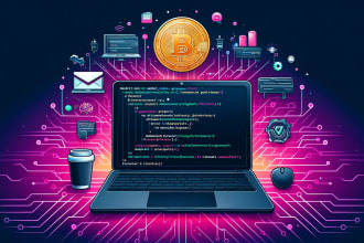 integrate bitcoin payment gateway in PHP and laravel 10