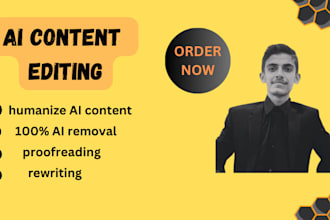humanize ai content  within 24 hours