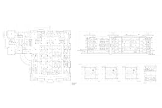 do 2d architecture drawing