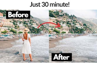 remove unwanted objects from your photos and change background