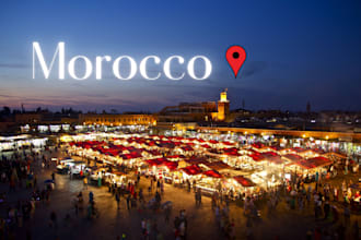 help you with anything related to morocco i am a moroccan