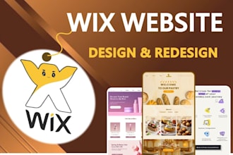 design wix website design redesign wix website