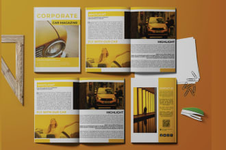 design ebook, magazine layout, newsletters, books, zines