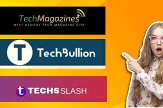 publish tech blogs on USA sites