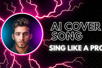 do ai cover songs using your voice to sing or rap in any genre