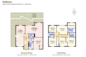 draw 2d floor plan UK lease plan and uk council planning permission drawing