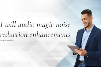 audio magic noise reduction enhancements