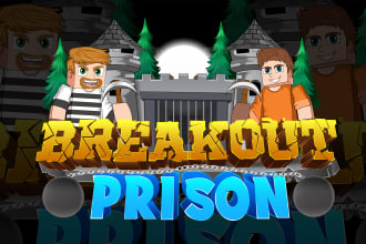 create custom minecraft logo or icon for your server