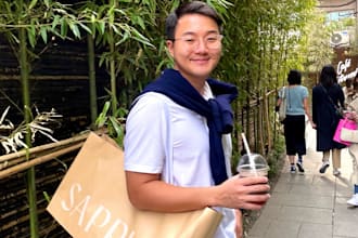 translate korean to english, english to korean for business, tech, finance