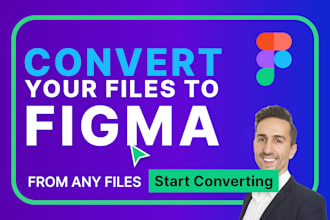 convert to figma from any file, xd PSD ai jpg to figma
