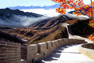 answer  questions about travel in china