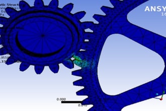 create fea analysis on designs