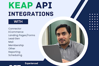 provide keap or infusionsoft API integrations