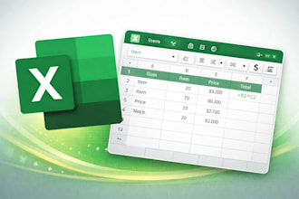 be your excel expert