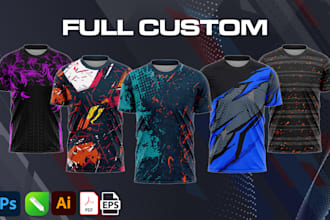 design all kind softball or baseball jersey uniform