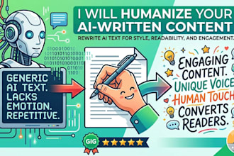 expertly write, proofread, and humanize ai essay