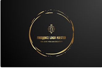create a classical logo for any indastry