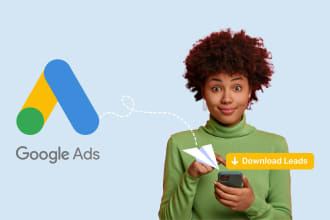 do google ads PPC campaign setup and management
