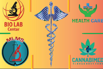 do medical and healthcare logo design