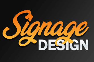 create lawn signs, bandit signs, yard sign, real estate sign and signage