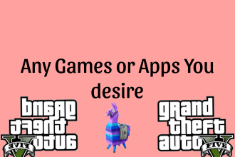 install cracked apps or games on your pc