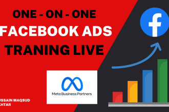 be your expert facebook ads coach