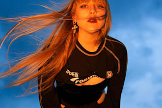 write, sing, record your female techno and pop vocals