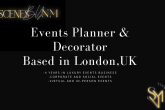 assist you in planning and executing your event