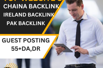 guest post cahina, pakistan, ireland high authority backlink