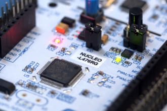 do arduino, stm32, esp32 and avr projects