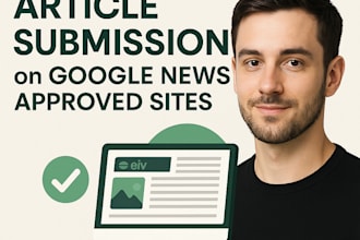 do article submission on google news approved sites