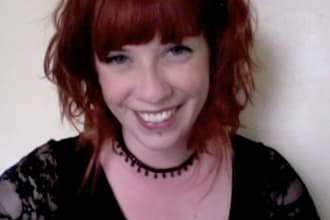 record a promotional/testimonial video up to 1 min long