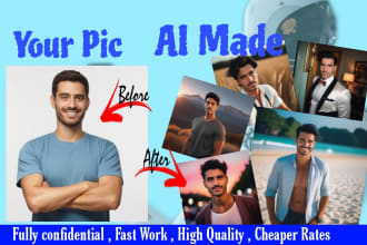 ai image editing for you in short time