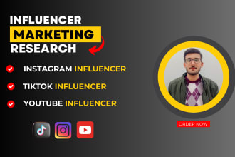 best tiktok, instagram, influencer list for your business