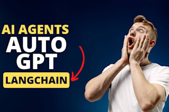create ai agents for you