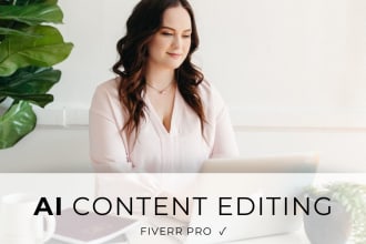 rewrite ai generated content in your brand voice