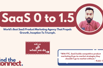 help saas build a competitive product marketing strategy