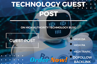 do tech guest post with highda