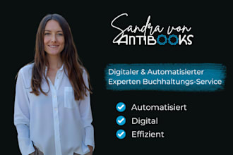 do your ongoing bookkeeping for gmbh and ug businesses in de at ch