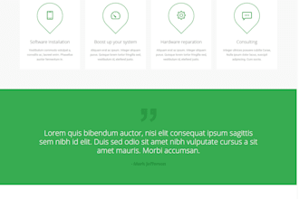 wordpress support arabic or english website