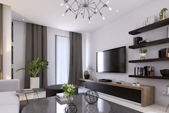 create an interactive floor plan with unreal engine