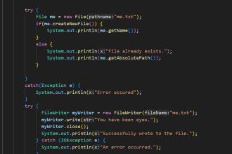 provide expert cpp and java programming for your assignments