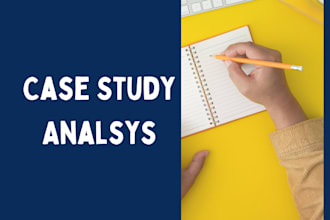 do a case study analysis and research in criminology and criminal justice