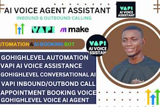 vapi ai calling agent gohighlevel automation ghl voice ai conversational agent