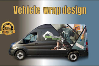 best professional vehicle wrap design