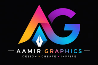 design a beautiful modern minimalist logo