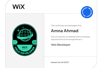 add custom features to wix website with velo code