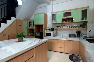 design your kitchen minimalis