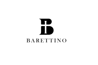 italian café bar logo design
